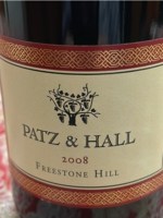 Patz & Hall Freestone Hill