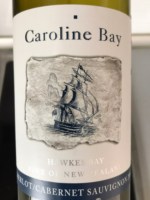 Caroline Bay Merlot - Cabernet