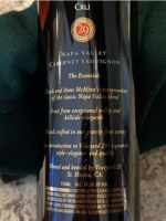 Vineyard 29 The Essentials Cabernet Sauvignon