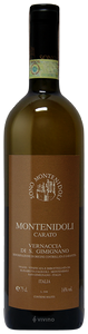 Sono Montenidoli Carato Vernaccia di San Gimignano 2022