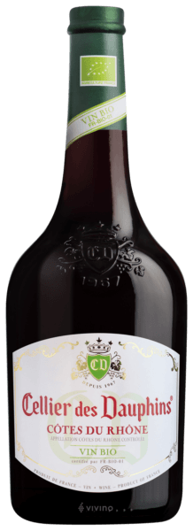 Vin Cellier Des Dauphins