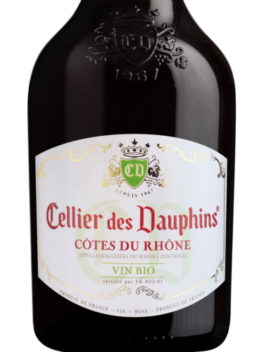 Vin Cellier Des Dauphins