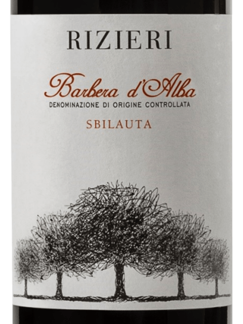 Barbera d'Alba Sbilauta
