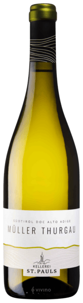 Kellerei St. Pauls Müller Thurgau