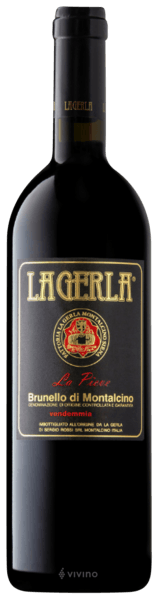 La Gerla La Pieve Brunello di Montalcino