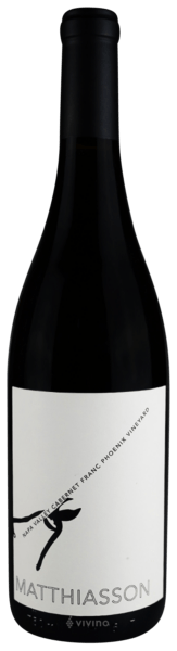 Matthiasson Phoenix Vineyard Cabernet Franc