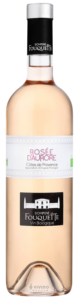 Domaine la Fouquette Cuvée Rosée d'Aurore N.V.