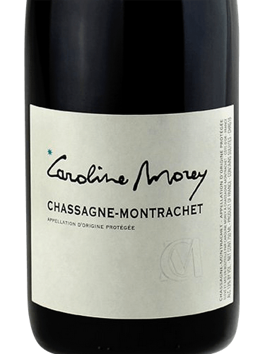 Caroline Morey Chassagne-Montrachet Rouge | Vivino Français