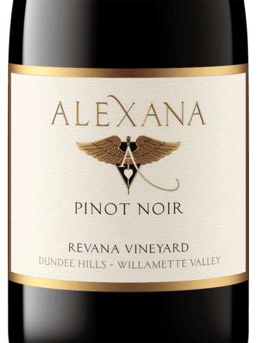 Alexana Revana Vineyard Estate Pinot Noir | Vivino English