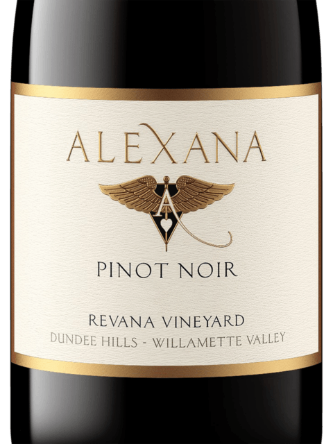Alexana Revana Vineyard Estate Pinot Noir Vivino English