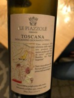 Villa le Piazzole Rosso