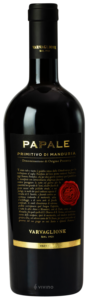 Varvaglione Papale Linea Oro Primitivo di Manduria N.V.