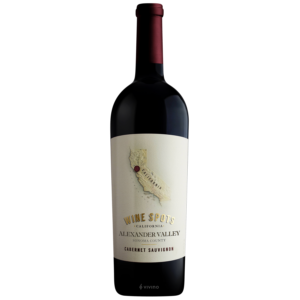 ワイン WINE SPOTS 2021 Cabernet Sauvignon Wine Spots 2023 Private Reserve Cabernet Sauvignon Oakville Napa
