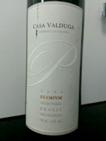 Casa Valduga Brasil Cabernet Sauvignon