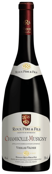 Roux Père & Fils Vieilles Vignes Chambolle-Musigny