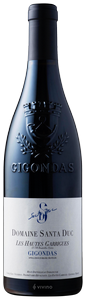 Domaine Santa Duc Gigondas Prestige Des Hautes Garrigues N.V.