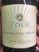 Tola Catarratto - Insolia