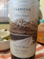 Trapiche Terroir Series Edición Limitada Finca El Milagro Malbec