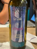 Le Calle di Catocci La Treggiata Vermentino