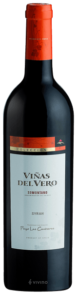 Viñas del Vero Colección Pago Los Canteras Syrah Somontano