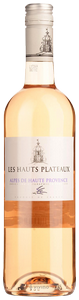 Vins Bréban Les Hauts Plateaux Alpes de Haute Provence Rosé N.V.