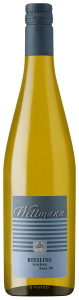 Wittmann Riesling Trocken Fass 68