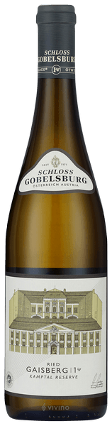 Schloss Gobelsburg Riesling Gaisberg Reserve 1 ÖTW