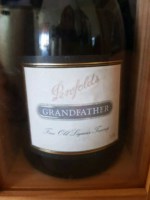 Penfolds Grandfather Fine Old Liqueur Tawny