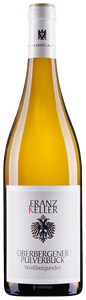 Franz Keller Oberbergener Pulverbuck Weissburgunder N.V.