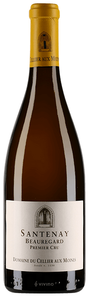 Domaine du Cellier aux Moines Santenay Premier Cru 'Beauregard'