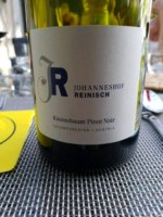 Johanneshof Reinisch Kästenbaum Pinot Noir