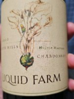 Liquid Farm Hilltop Vineyard Chardonnay