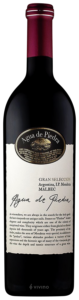 Agua de Piedra Gran Selección Malbec