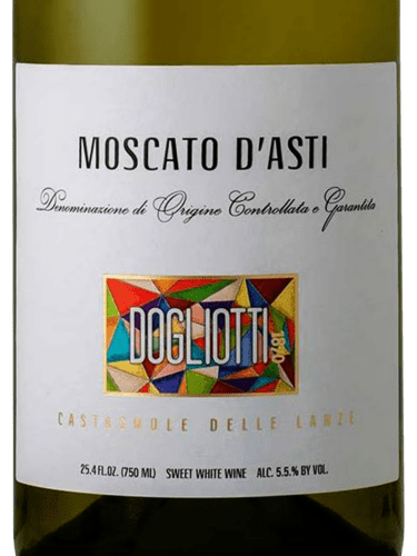 Moscato d'Asti