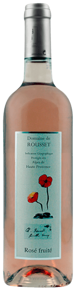Château de Rousset Rosé Fruité