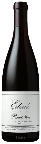 Etude Estate Pinot Noir