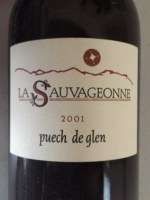 Château La Sauvageonne Puech de Glen