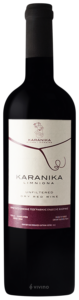 Karanika Limniona Unfiltered Dry Red N.V.