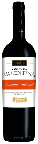 Casa Ermelinda Freitas Vinha da Valentina Touriga Nacional