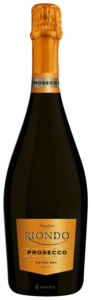 Riondo Sesto Senso Prosecco Extra Dry N.V.