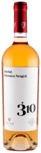 Fautor 310 Altitudine Merlot - Feteasca Neagră Rosé N.V.