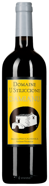 Domaine U Stiliccionu Damianu