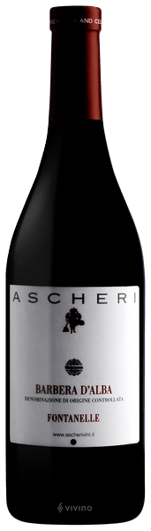 Ascheri Barbera d'Alba Fontanelle