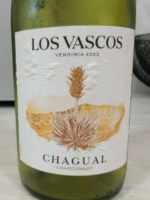 Los Vascos Chagual Chardonnay