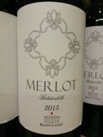 Konyári Merlot
