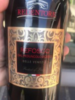 Redentore Refosco dal Peduncolo Rosso
