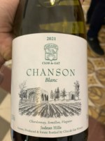 Clos de Gat Chanson Blanc