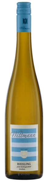 Wittmann Riesling vom Rotliegenden trocken