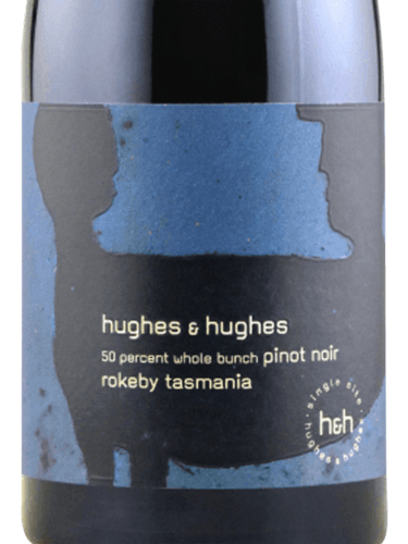 Mewstone Hughes & Hughes 50% Whole Bunch Pinot Noir | Vivino Australia