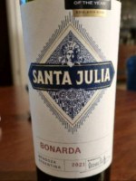Santa Julia Bonarda